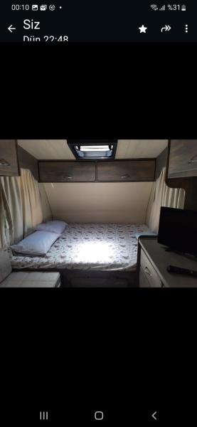 Çınar karavan